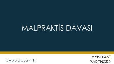 Malpraktis Davası