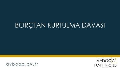 Borçtan Kurtulma Davası