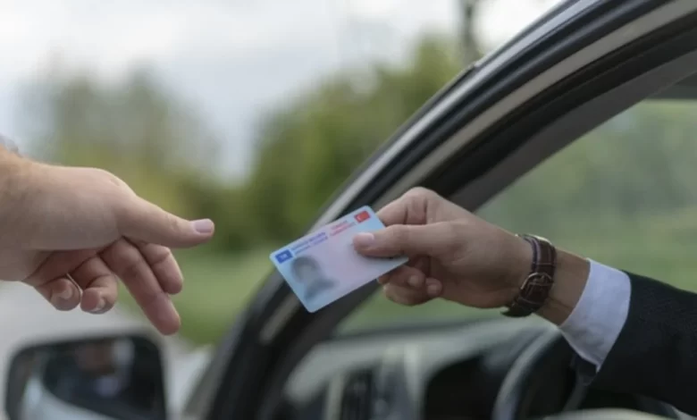 Ehliyetsiz Araç Kullanmanın Cezası