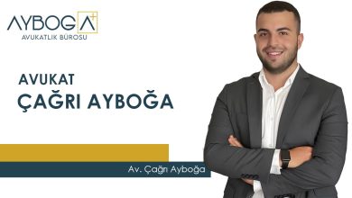 Adana Ceza Avukatı Çağrı Ayboğa - Adana Avukat