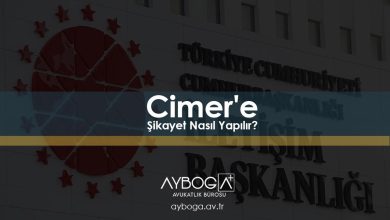 Cimer'e Şikayet Nasıl Yapılır? CİMER'e Şikayet Nasıl Edilir? Adım Adım 2026