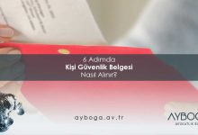6 Adımda Kişi Güvenlik Belgesi Nasıl Alınır? Nedir? KGB 2026