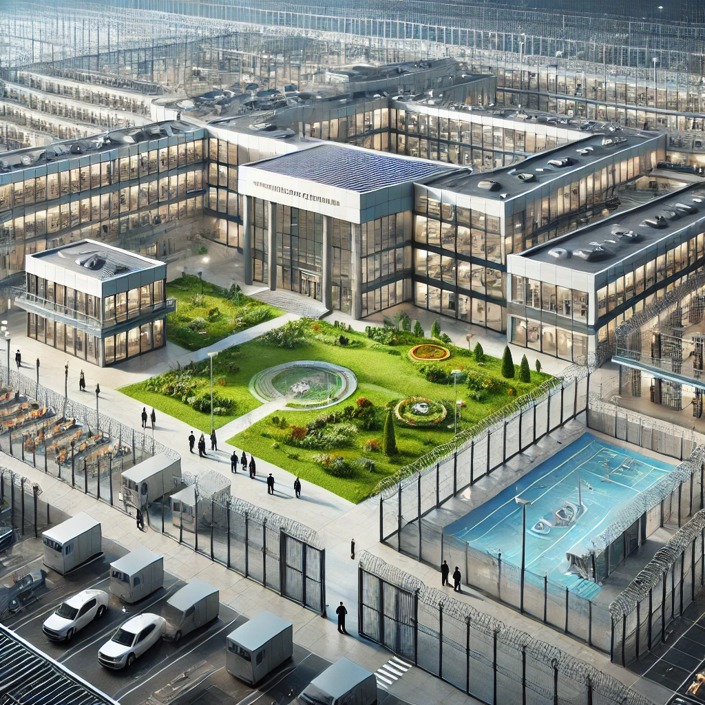 AÇIK CEZAEVİNE AYRILMA