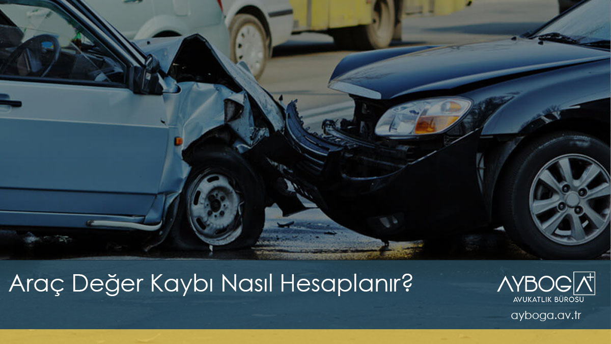 Araç Değer Kaybı Nasıl Hesaplanır?