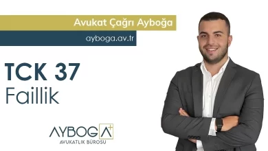 TCK 37 Faillik