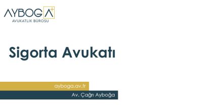 Sigorta Avukatı