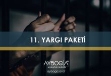 11. Yargı Paketi, İçeriği ve Ne Zaman Çıkacak, AF Çıkacak mı?