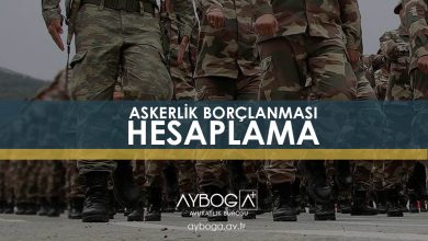 Askerlik Borçlanması Hesaplama