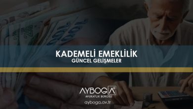 Kademeli Emeklilik Son Dakika