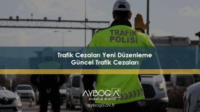 Trafik Cezaları Yeni Düzenleme Güncel Trafik Cezaları