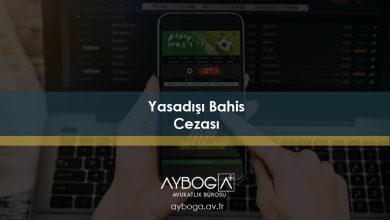Yasadışı Bahis Cezası
