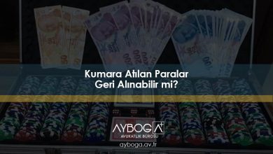 Kumara Atılan Paralar Geri Alınabilir mi?