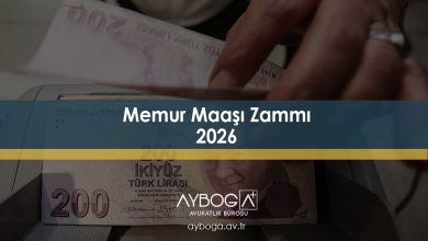 Memur Maaşı Zammı 2026 - Memur Maaşları Sürekli Güncel