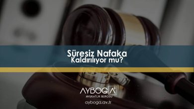 Nafaka hapsine 'üst sınır' geliyor! Yeni ceza düzenlemesi - Süresiz Nafaka Kalkıyor mu