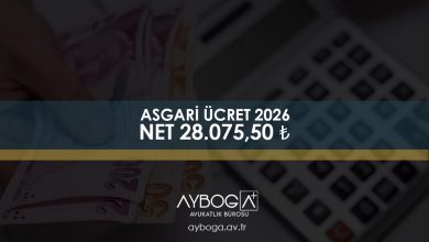 Asgari Ücret 2026 AÇIKLANDI - 28.075,50 TL Net | Tüm Yıllar Karşılaştırması