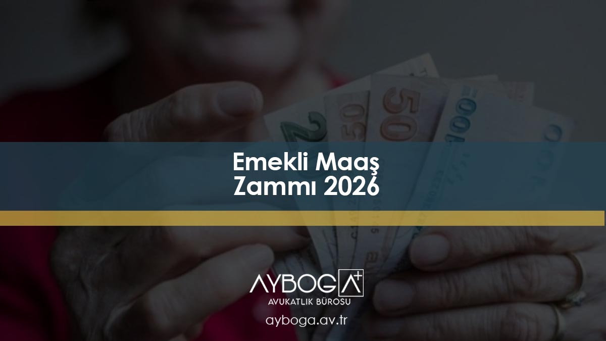 Emekli Maaş Zammı 2026