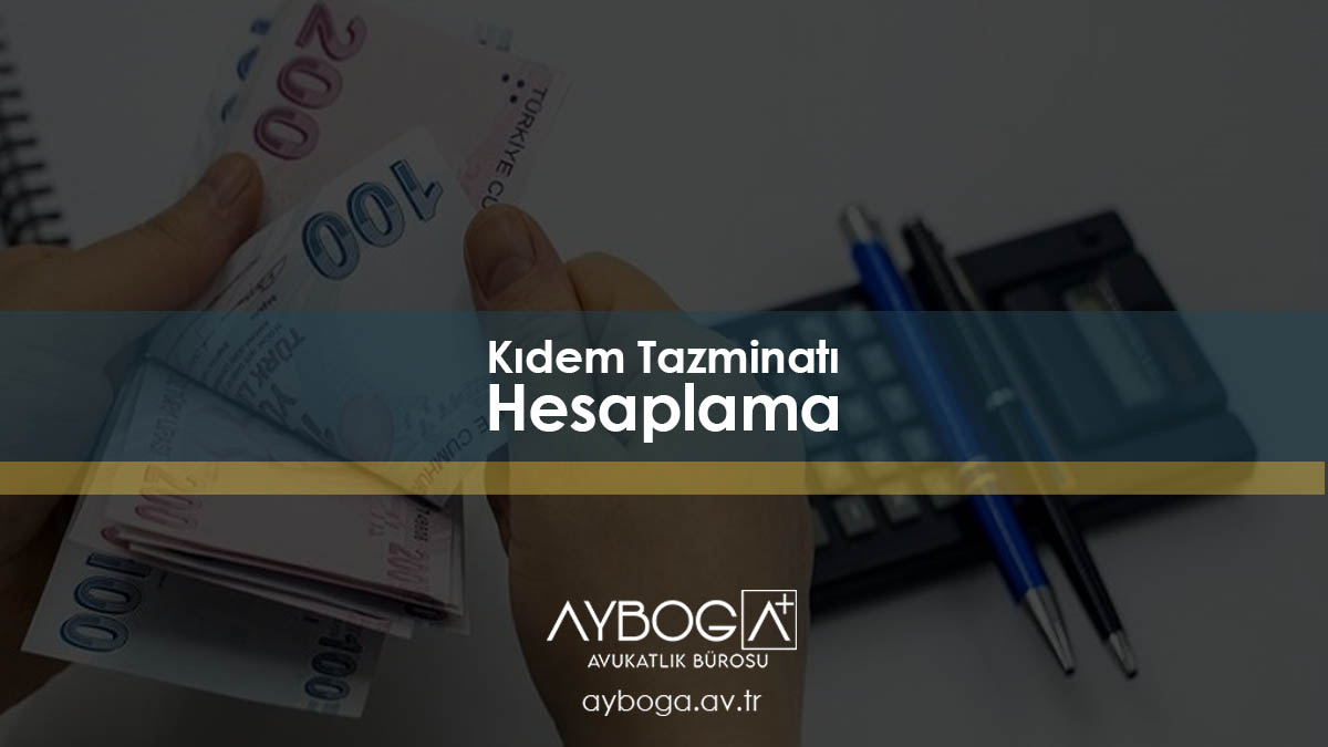 Kıdem Tazminatı Hesaplama Programı