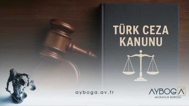 Türk Ceza Kanunu TCK - Tüm Maddeler ve Açıklamalar - 5237 Sayılı Türk Ceza Kanunu