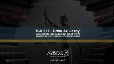 TCK 211: Alacağın İspatı veya Gerçek Bir Durumun Belgelenmesi Amacıyla Sahtecilik