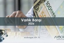 Varlık Barışı 2026 - Nedir, Meclis'ten Geçti mi, Ne Zaman, Resmi Gazete