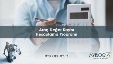 Araç Değer Kaybı Hesaplama Programı - Araç Değer Kaybı H